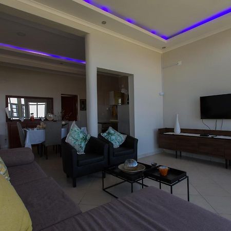 Bilene Beach House Vila Praia Do Bilene Exterior foto