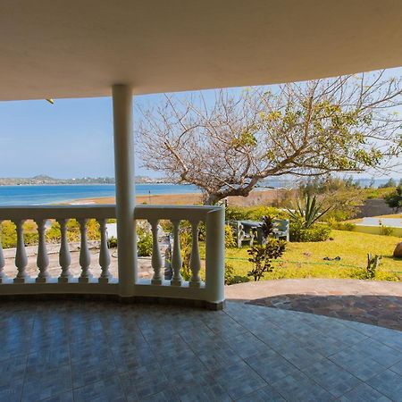 Bilene Beach House Vila Praia Do Bilene Exterior foto