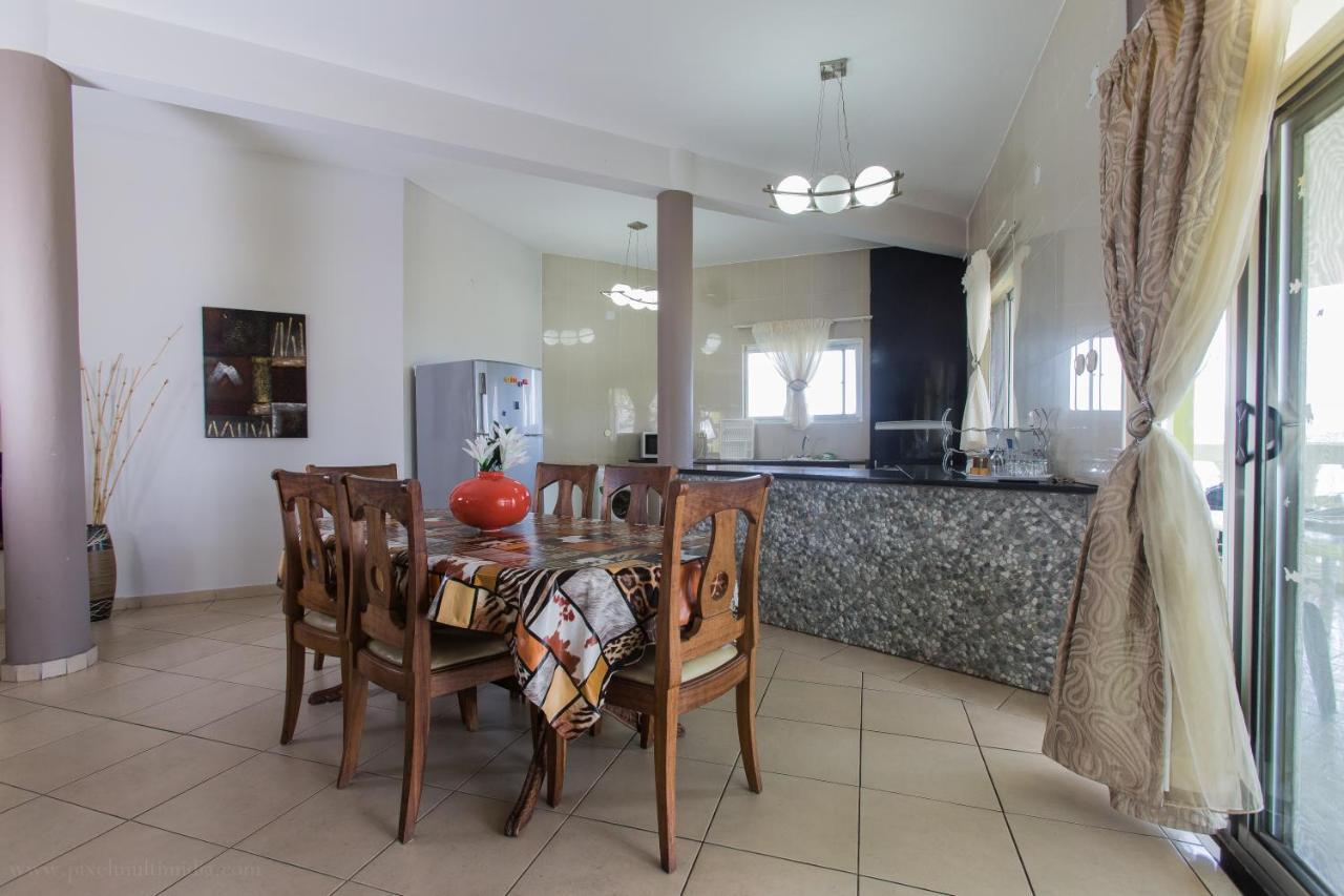 Bilene Beach House Vila Praia Do Bilene Exterior foto